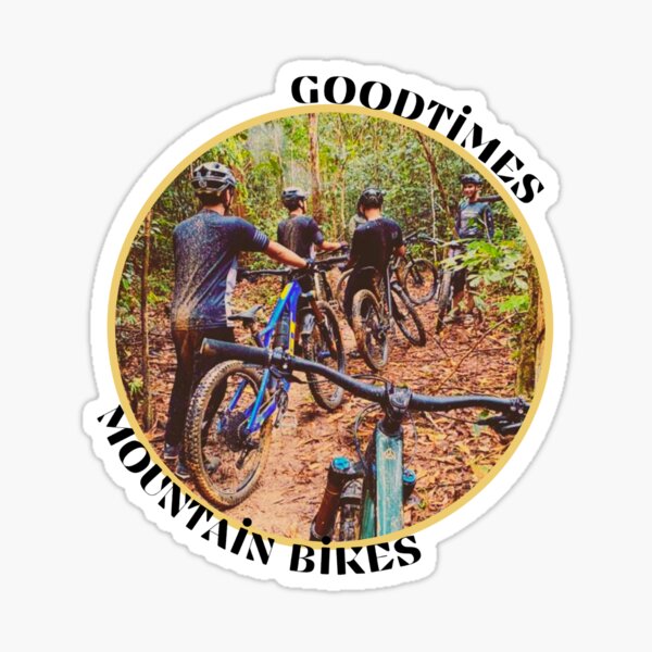 Item preview, Goodtimes Mountain bikes Nature  designed and sold by Marysophie2016.