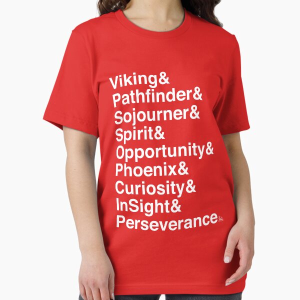 Mars Rovers and Mars Landers Essential T-Shirt