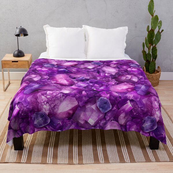 Item preview, Amethyst Purple designed and sold by PixlMasterpiece.