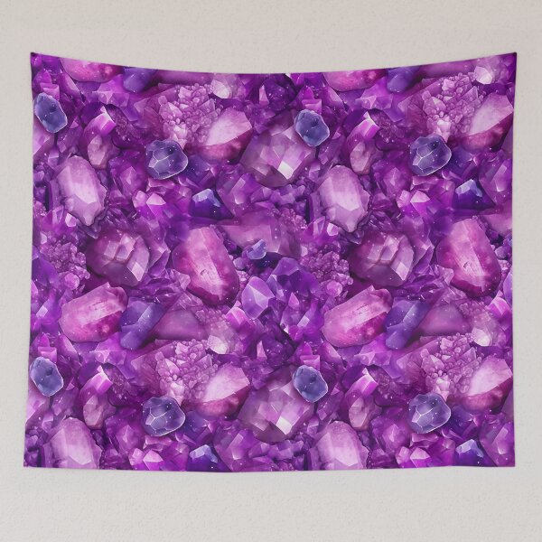 Item preview, Amethyst Purple designed and sold by PixlMasterpiece.