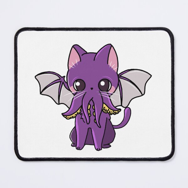 Item preview, cathulhu designed and sold by Pandemonium tattoos.