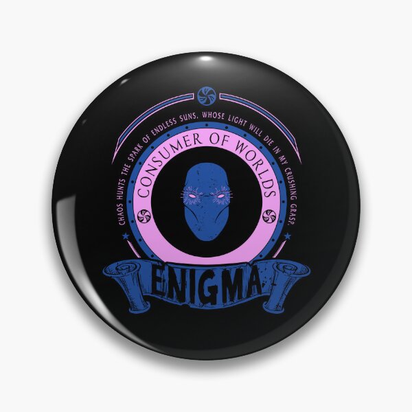 Item preview, ENIGMA - LIMITED EDITION designed and sold by EXION CREW.