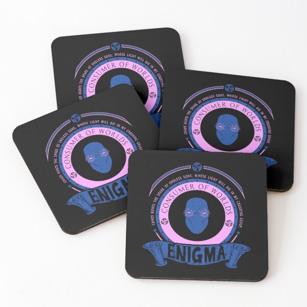 Item preview, ENIGMA - LIMITED EDITION designed and sold by EXION CREW.