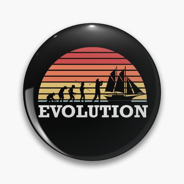 Artikelvorschau, Segeln Evolution Segler Vintage Segelschiff entworfen und verkauft von Pubi.