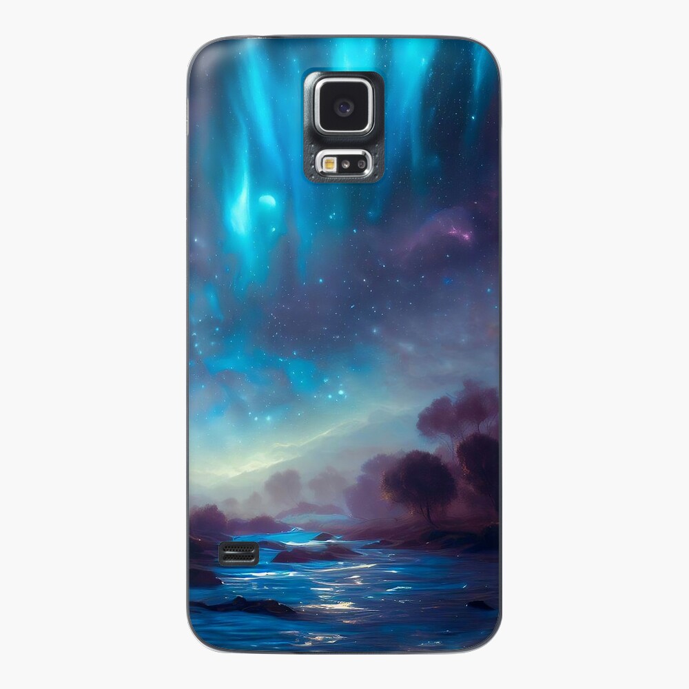 Item preview, Samsung Galaxy Skin designed and sold by cokemann.