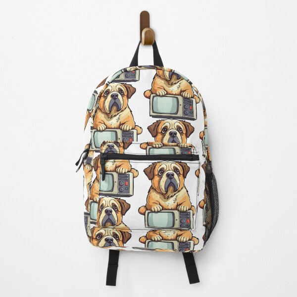 Item preview, Dog's TV Obsession designed and sold by Artwyz.