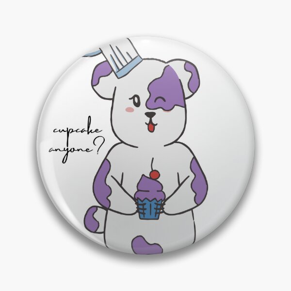 Item preview, CUPCAKE ANYONE? designed and sold by OsvaldoHaleyy.