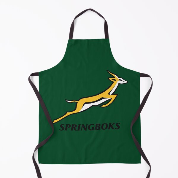 Item preview, Springboks - The South Africa national rugby union team designed and sold by arendstudios.