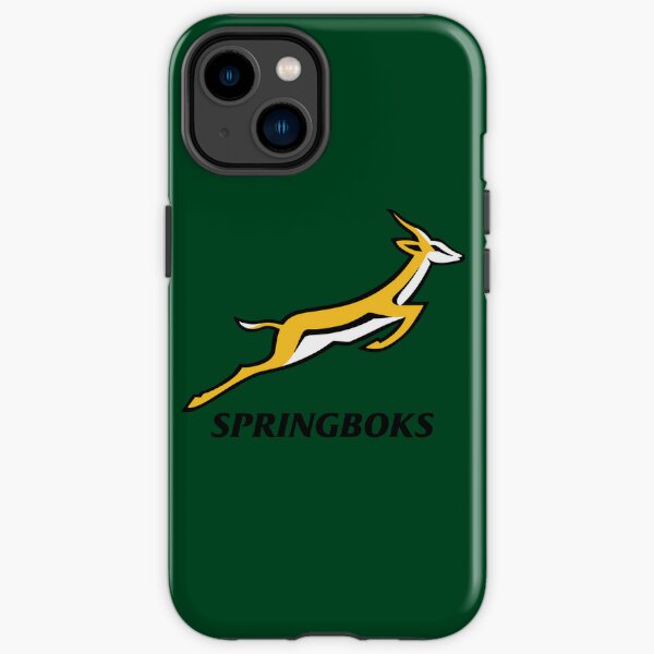 Springbok Rugby supporter gear Pet Bandana for Sale by Xhamela