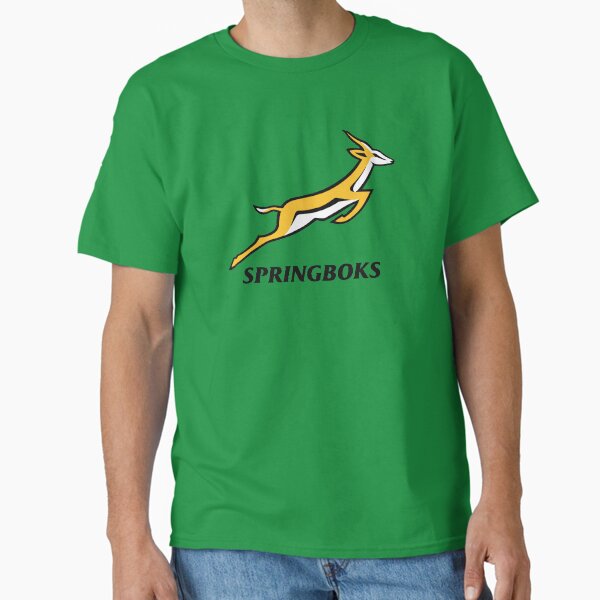 Item preview, Springboks - The South Africa national rugby union team designed and sold by arendstudios.