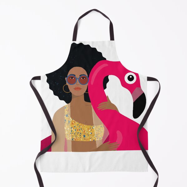 Item preview, Flamingo Lady designed and sold by mathagerbavip.