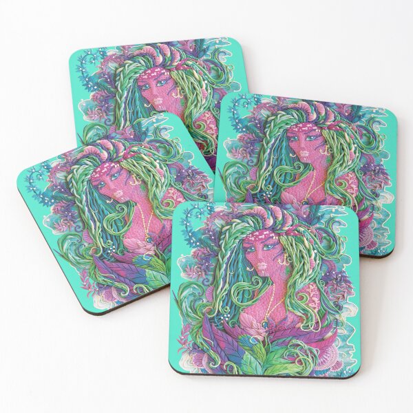 Item preview, Sea girl designed and sold by sinegkina.