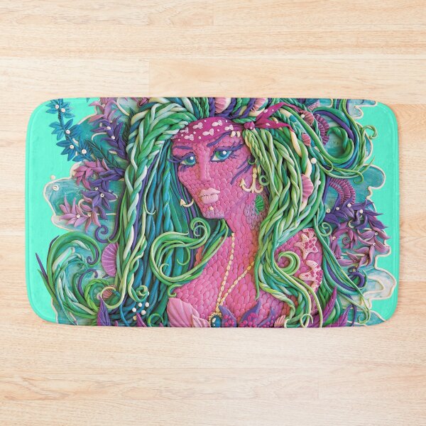 Item preview, Sea girl designed and sold by sinegkina.
