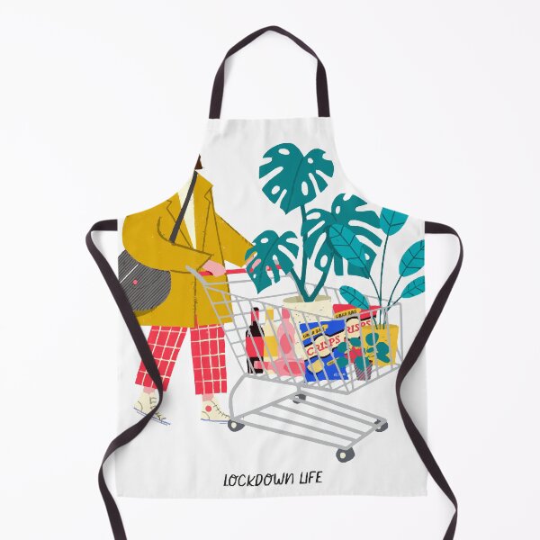 Item preview, Lockdown Life designed and sold by mathagerbavip.