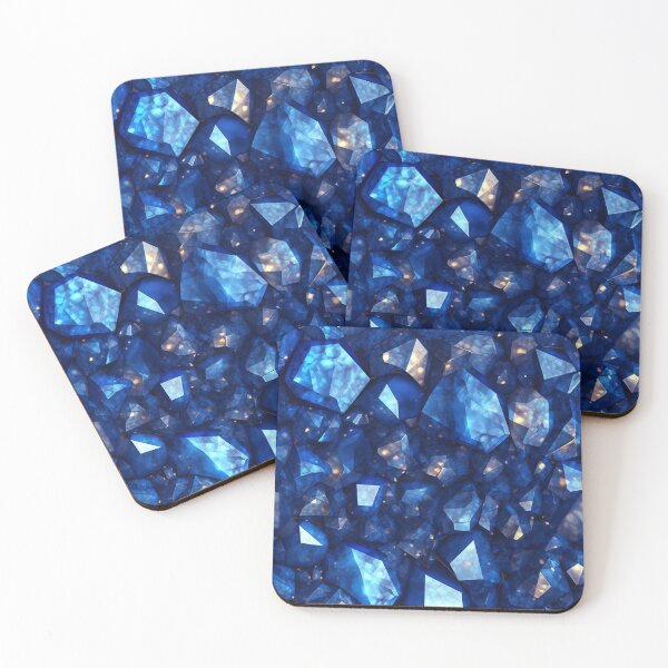 Item preview,  Lapis Garnets designed and sold by PixlMasterpiece.