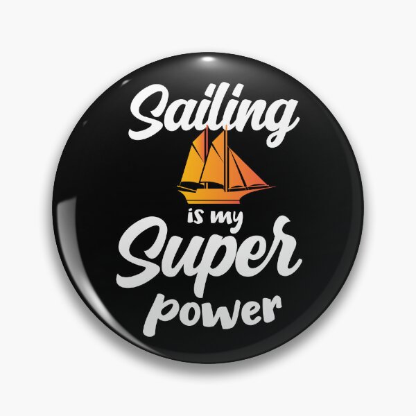 Item preview, Sailing Superpower Captain Sailing Anchor Ship designed and sold by Pubi.