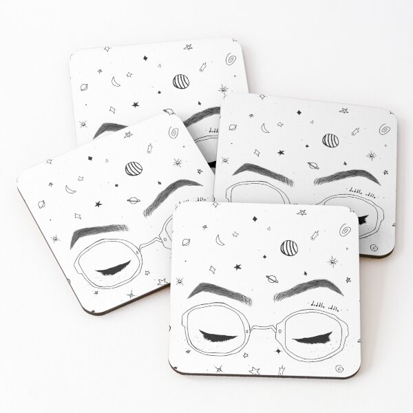 Item preview, Dodie Clark - Freckles and Constellations designed and sold by happymacey.