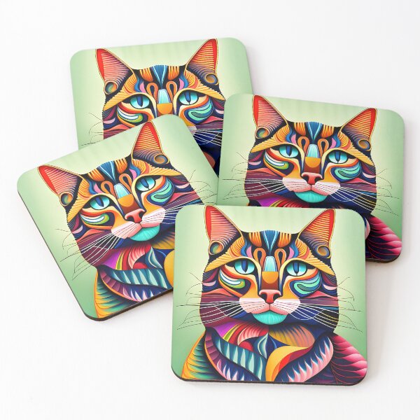 Item preview, cat stripes designed and sold by Aek-LP.