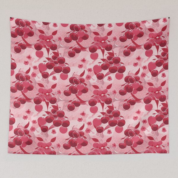 Item preview, Cherries Pattern  designed and sold by Eolithic.