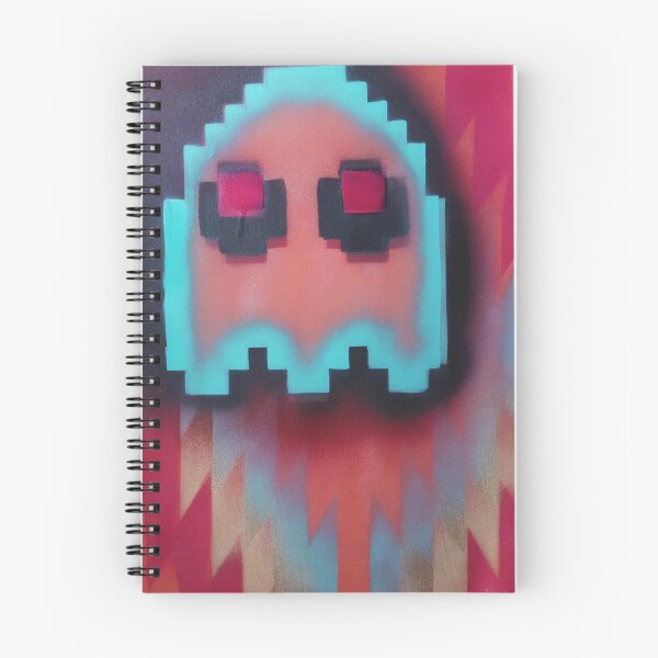 Item preview, Red eye southwest ghost designed and sold by Beau Gordon.