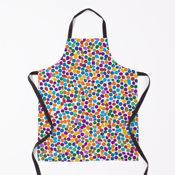 Item preview, Vibrant Multi-Colored Dot Pattern Art designed and sold by GiveMeMood.