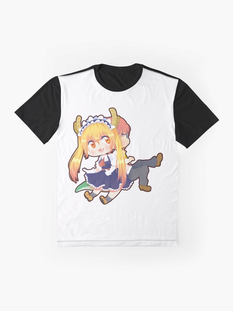 "kobayashi dragon maid" T-shirt by littlemissluna | Redbubble