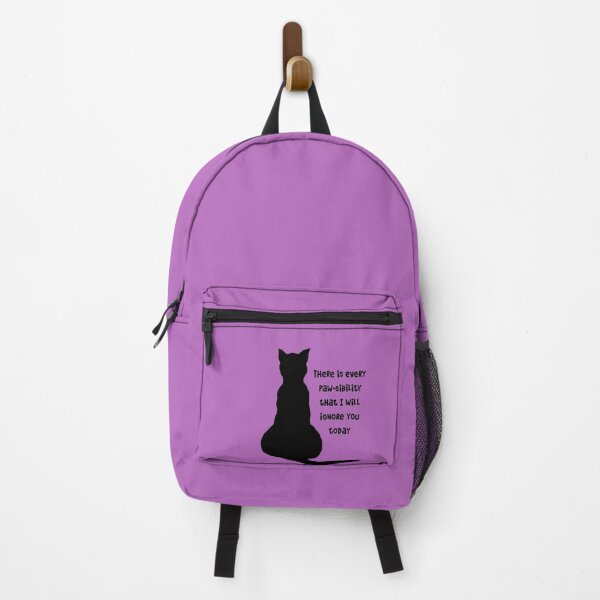 Item preview, There Is Every Pawsibility I Will Ignore You Today Cat Silhouette designed and sold by taiche.