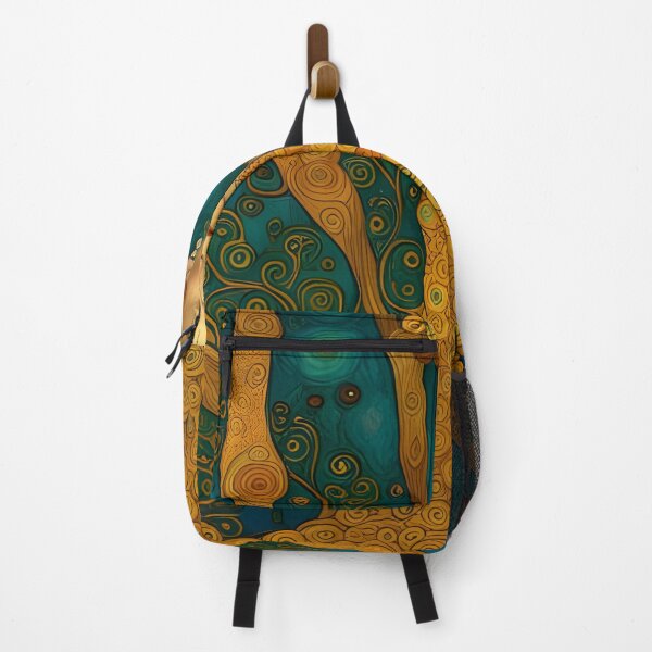 Item preview, Artistic Symphony: Goldilocks by Klimt and van Gogh designed and sold by stine1.
