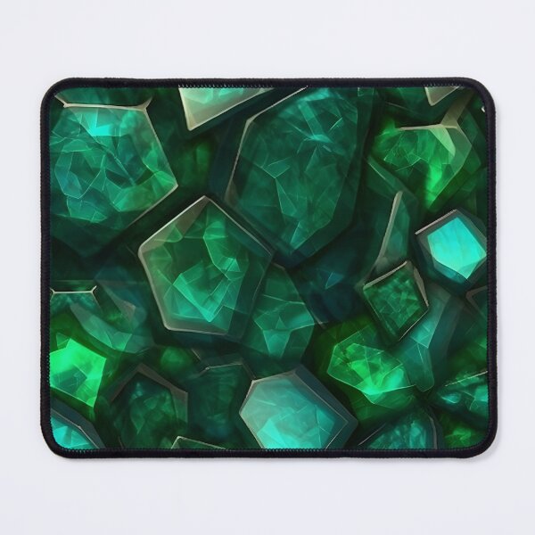 Item preview, Emeralds designed and sold by PixlMasterpiece.