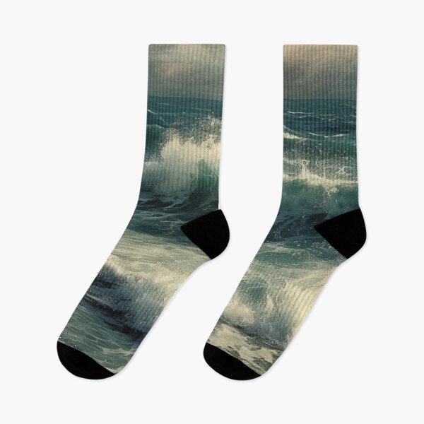 Item preview, The dark seas II designed and sold by hamptonstyle.