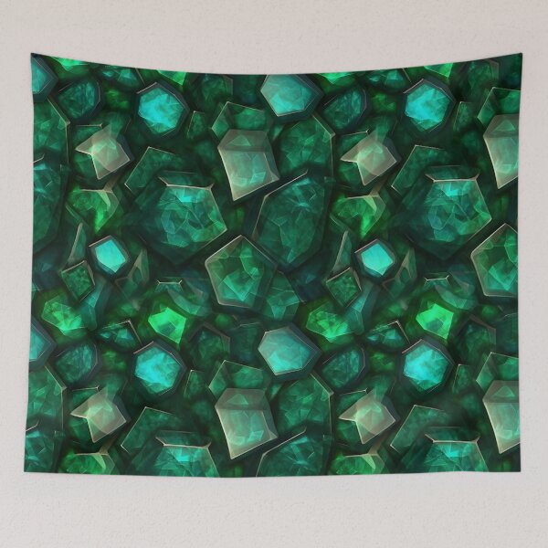 Item preview, Emeralds designed and sold by PixlMasterpiece.