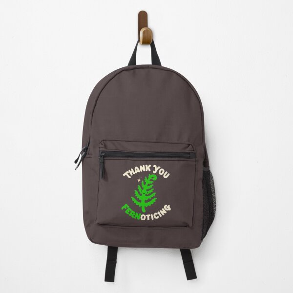 Item preview, Thank You Fernoticing! designed and sold by dreambeast.