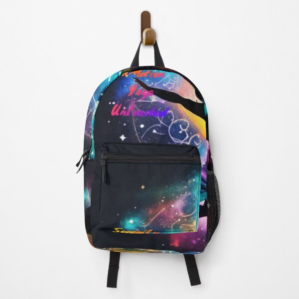 Item preview, Serenity in motion : Yoga Unleashed designed and sold by CreateUniverse.