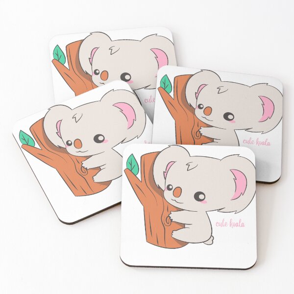 Item preview, CUTE KOALA designed and sold by JovanHudson.