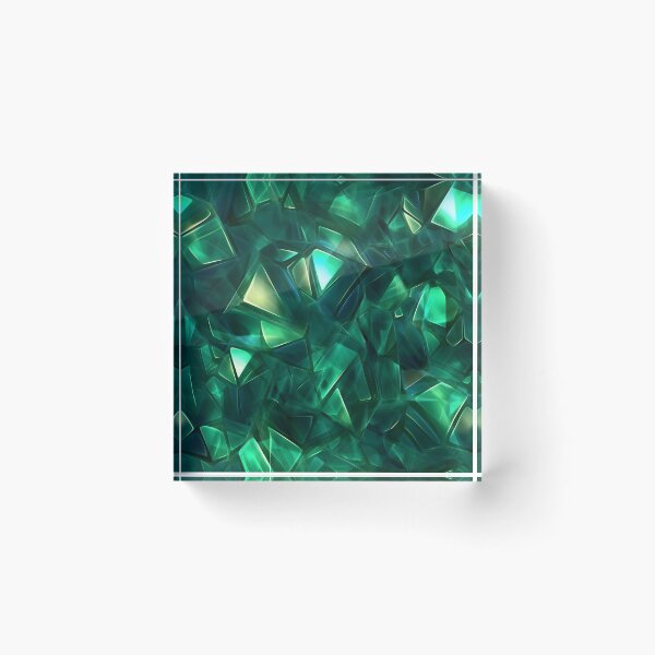 Item preview, Emerald Dreams designed and sold by PixlMasterpiece.