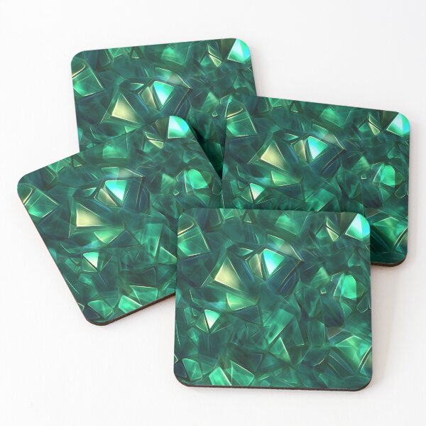 Item preview, Emerald Dreams designed and sold by PixlMasterpiece.