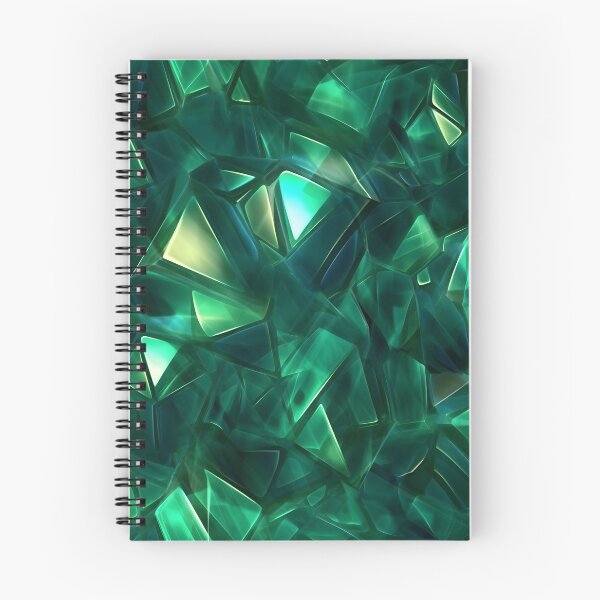 Item preview, Emerald Dreams designed and sold by PixlMasterpiece.