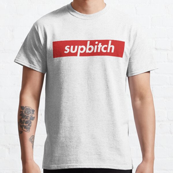 supbitch supreme shirt