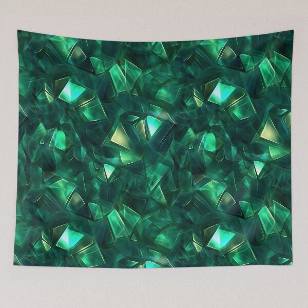 Item preview, Emerald Dreams designed and sold by PixlMasterpiece.
