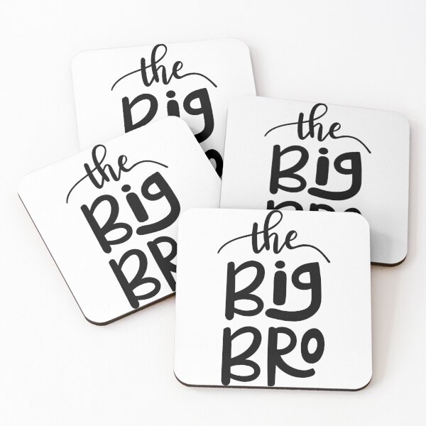 Item preview, THE BIG BRO designed and sold by JovanHudson.