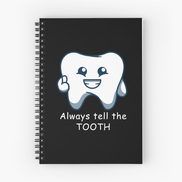 Item preview, Always tell the TOOTH designed and sold by PurpleWay.