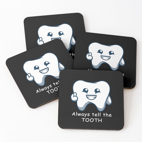 Item preview, Always tell the TOOTH designed and sold by PurpleWay.