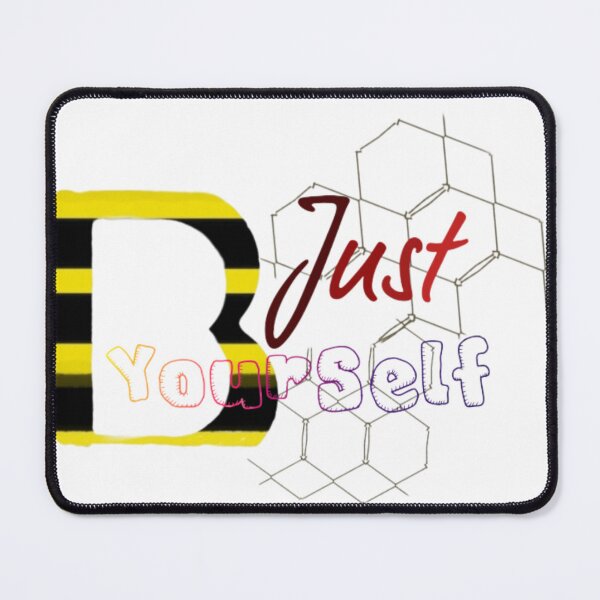Item preview, Just Be Yourself designed and sold by SheMed.