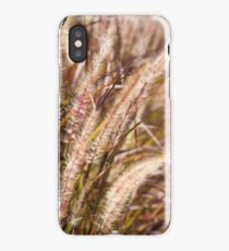 Reeds iPhone Case/Skin