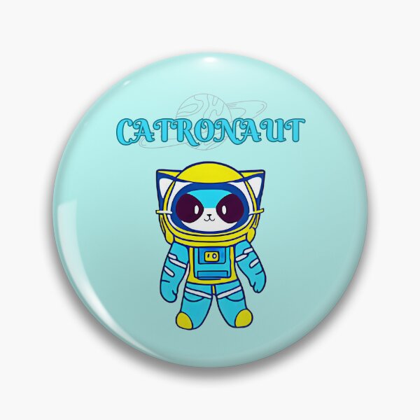 Item preview, Catronaut designed and sold by MorningTeeNmore.