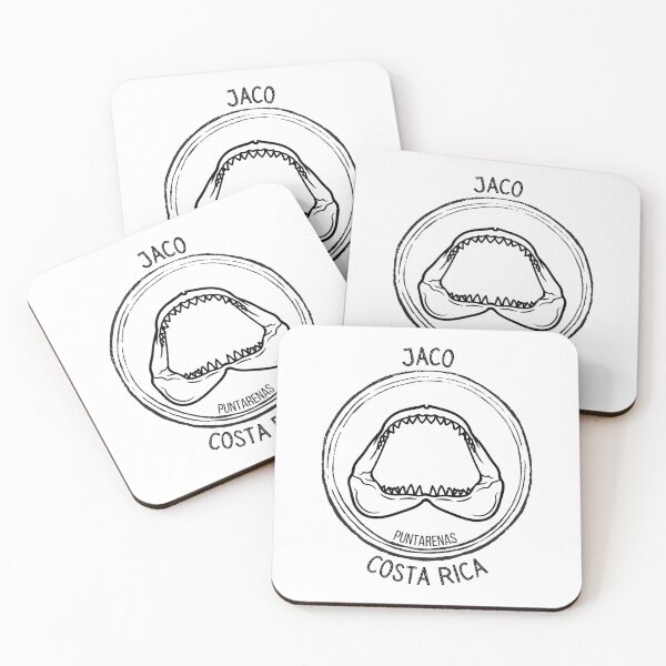 Item preview, Jaco Costa Rica Shark Jaw designed and sold by Ashley Gagnon.