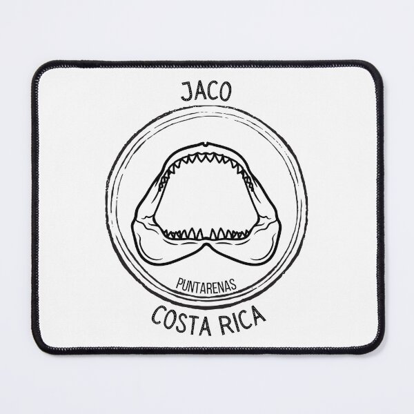 Item preview, Jaco Costa Rica Shark Jaw designed and sold by Ashley Gagnon.