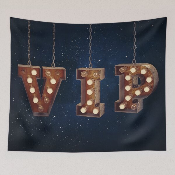 Item preview, V I P designed and sold by Art-Frankenberg.