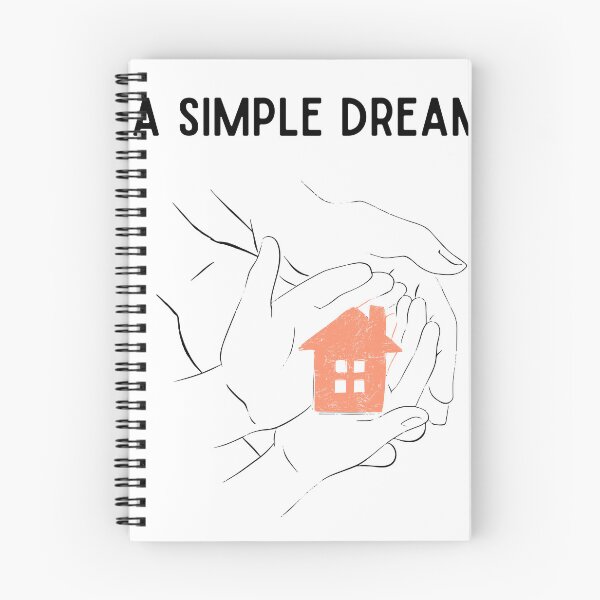 Item preview, A SIMPLE DREAM designed and sold by KaitlinMurphyy.