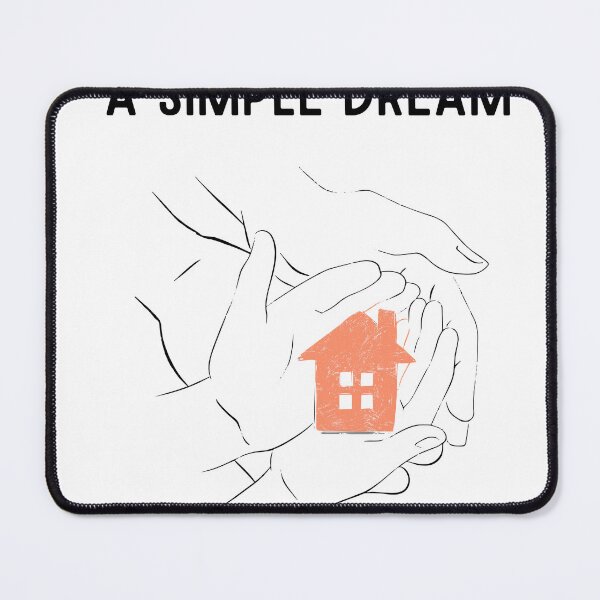 Item preview, A SIMPLE DREAM designed and sold by KaitlinMurphyy.